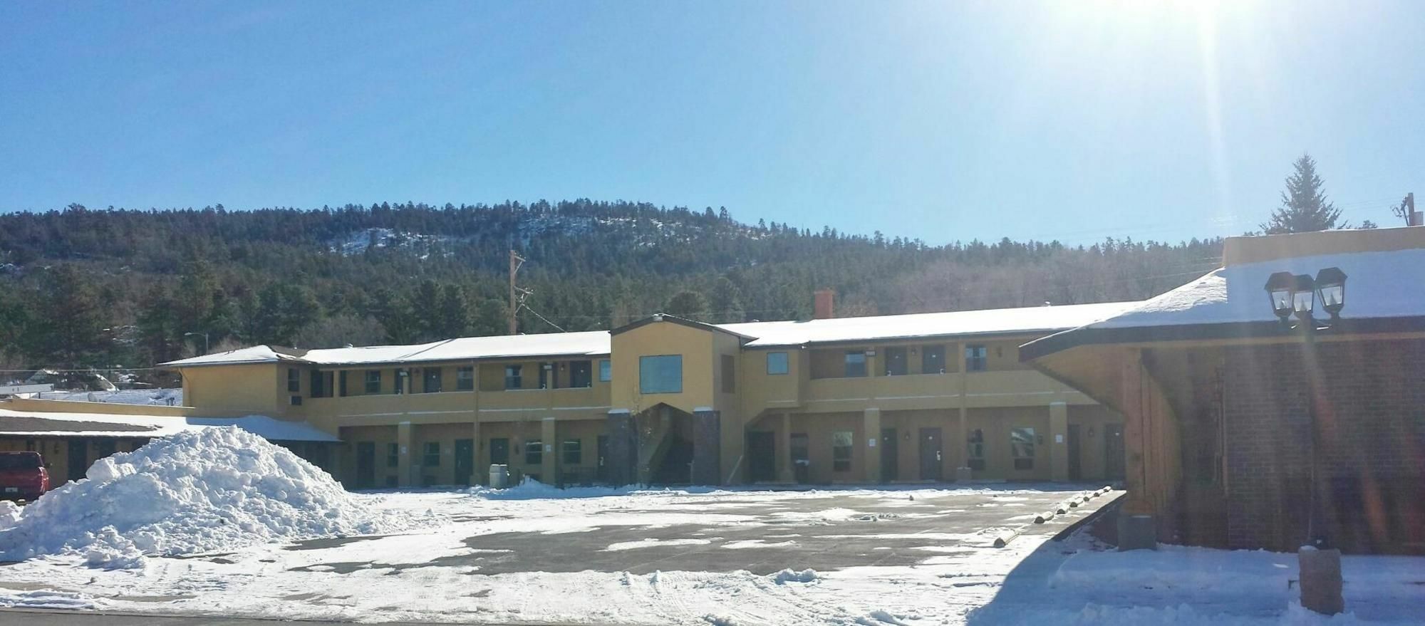 Americas Best Value Inn-Williams/Grand Canyon Εξωτερικό φωτογραφία